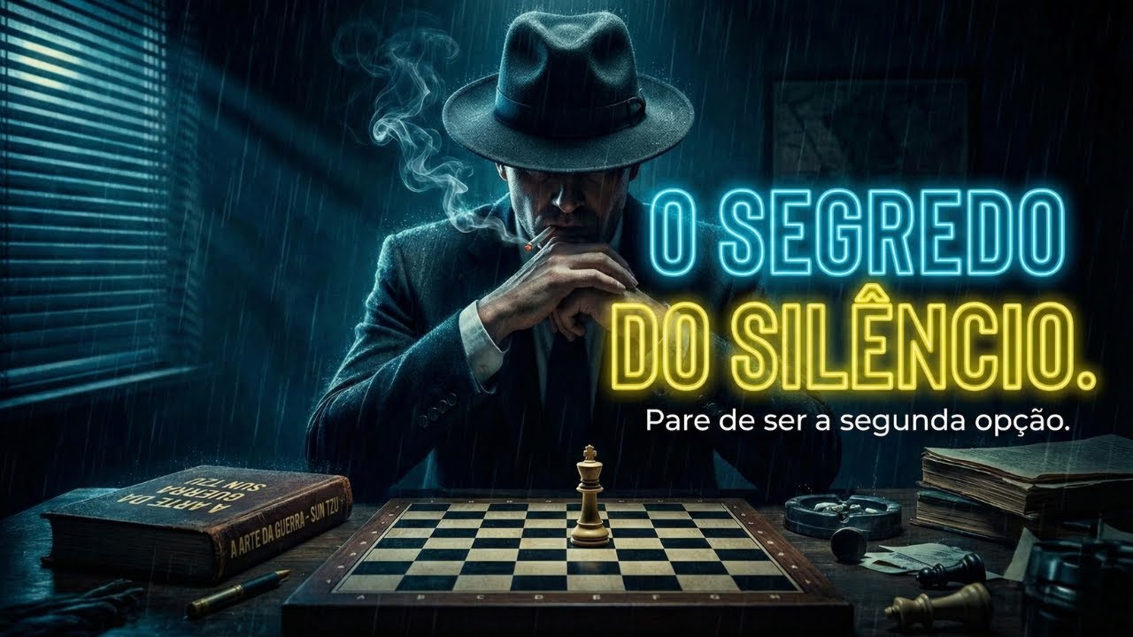 A Verdade Proibida: PARE de ser opção.