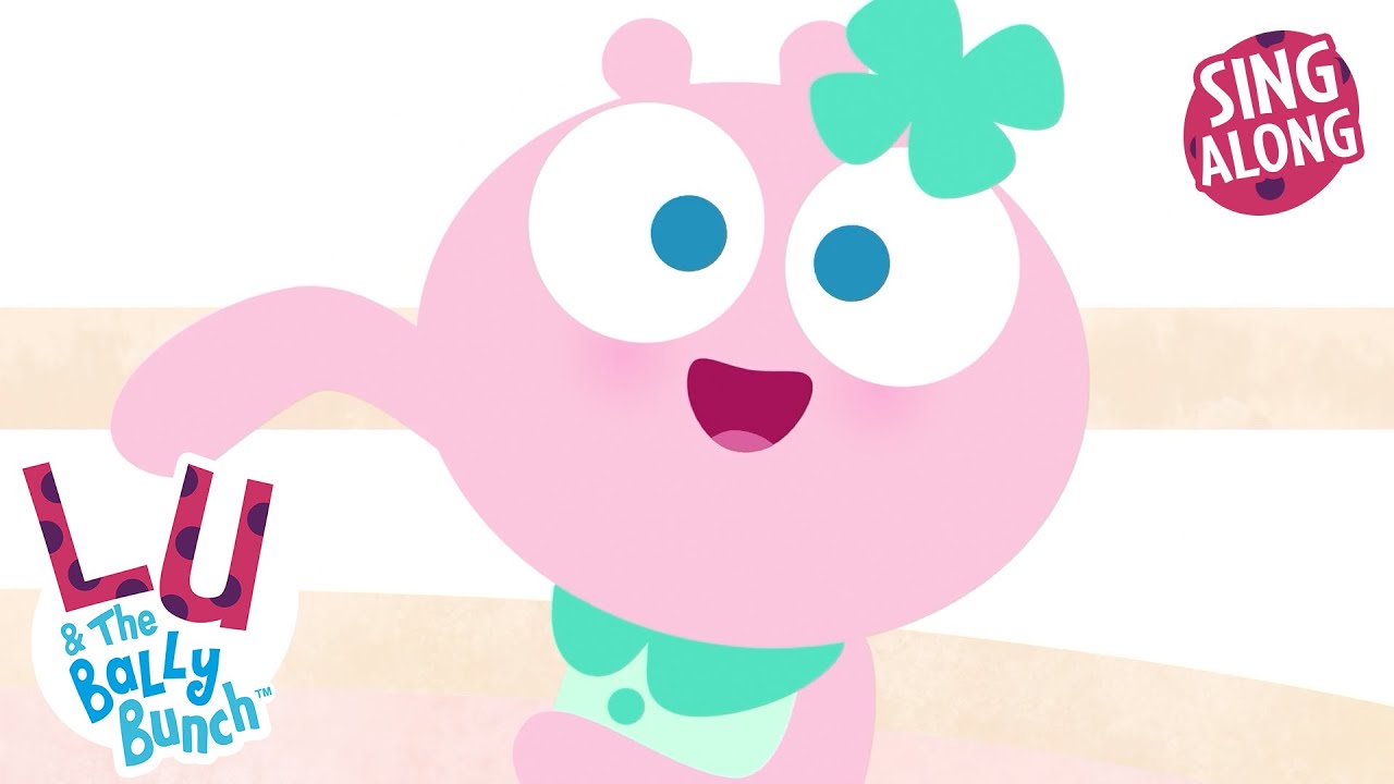 SQUEAK, POP, AND JUMP! | Fun and Silly Songs for Kids | Lu & the Bally Bunch | 9 Story Sing & Dance
