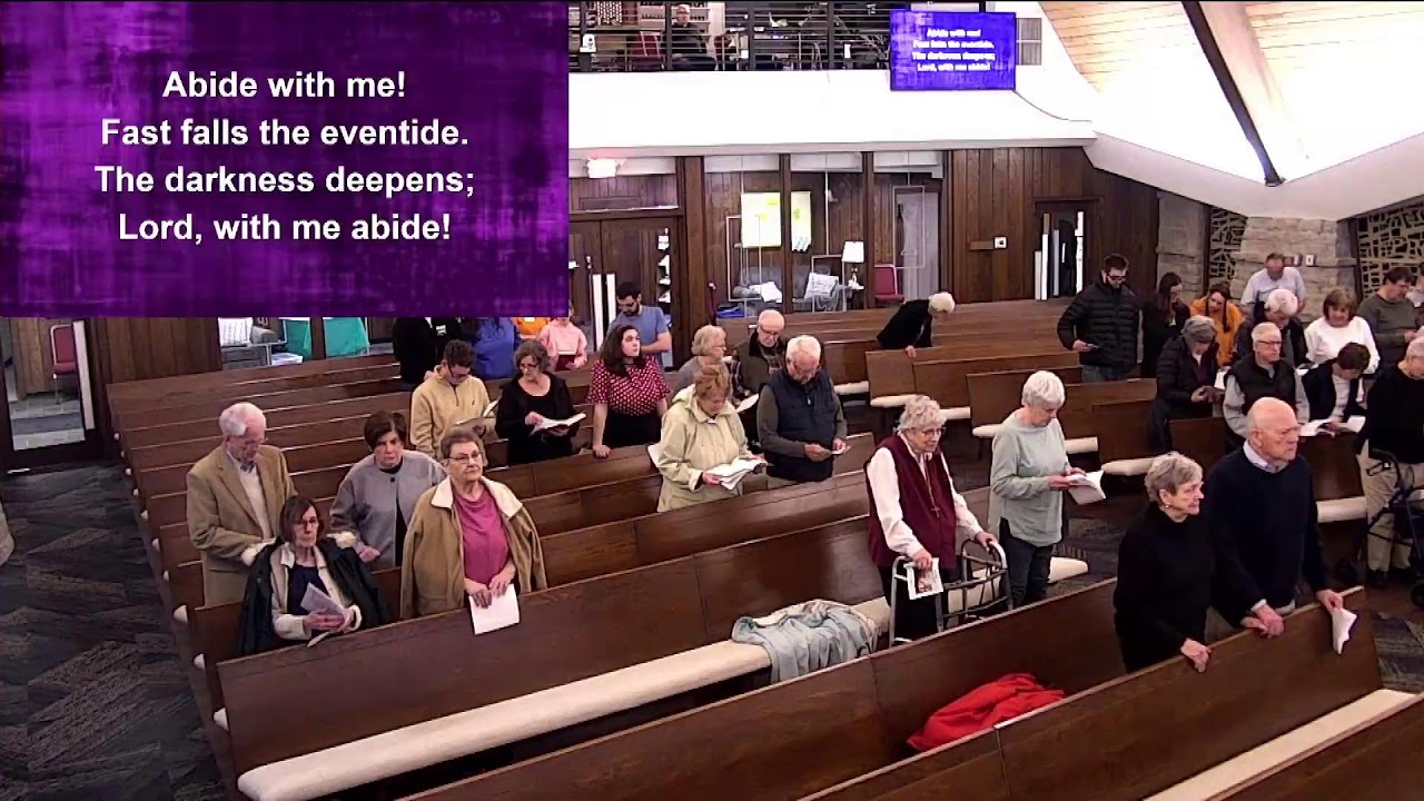 Lenten Service on Wednesday Evenings