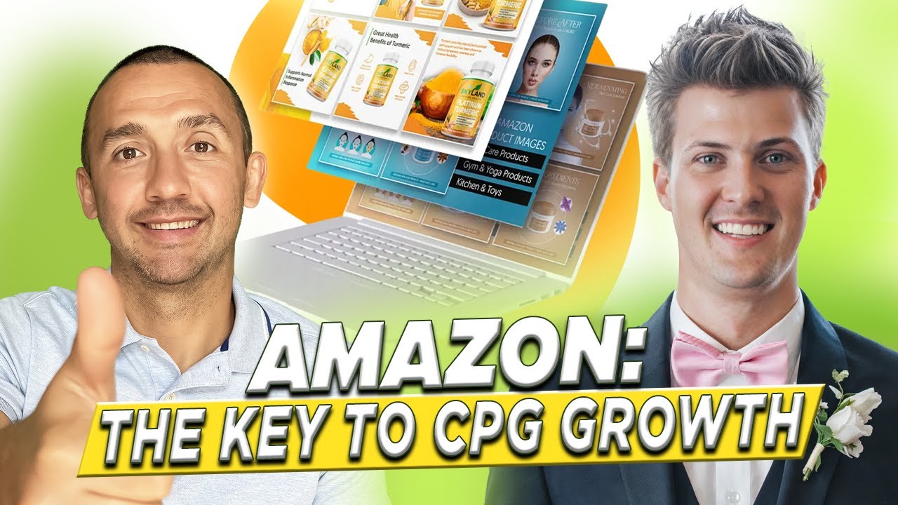 How Amazon Became My CPG Brand’s Biggest Growth Lever