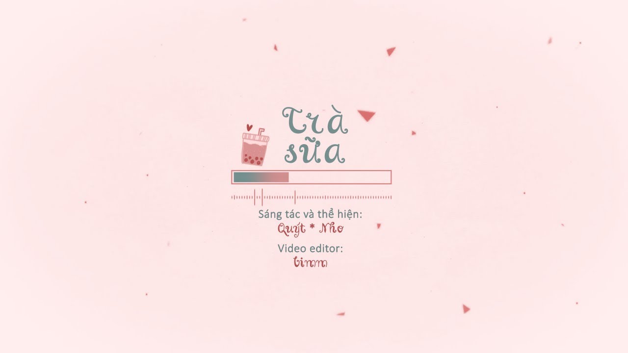 Trà sữa 🌸 Quýt (Orange) & Nho