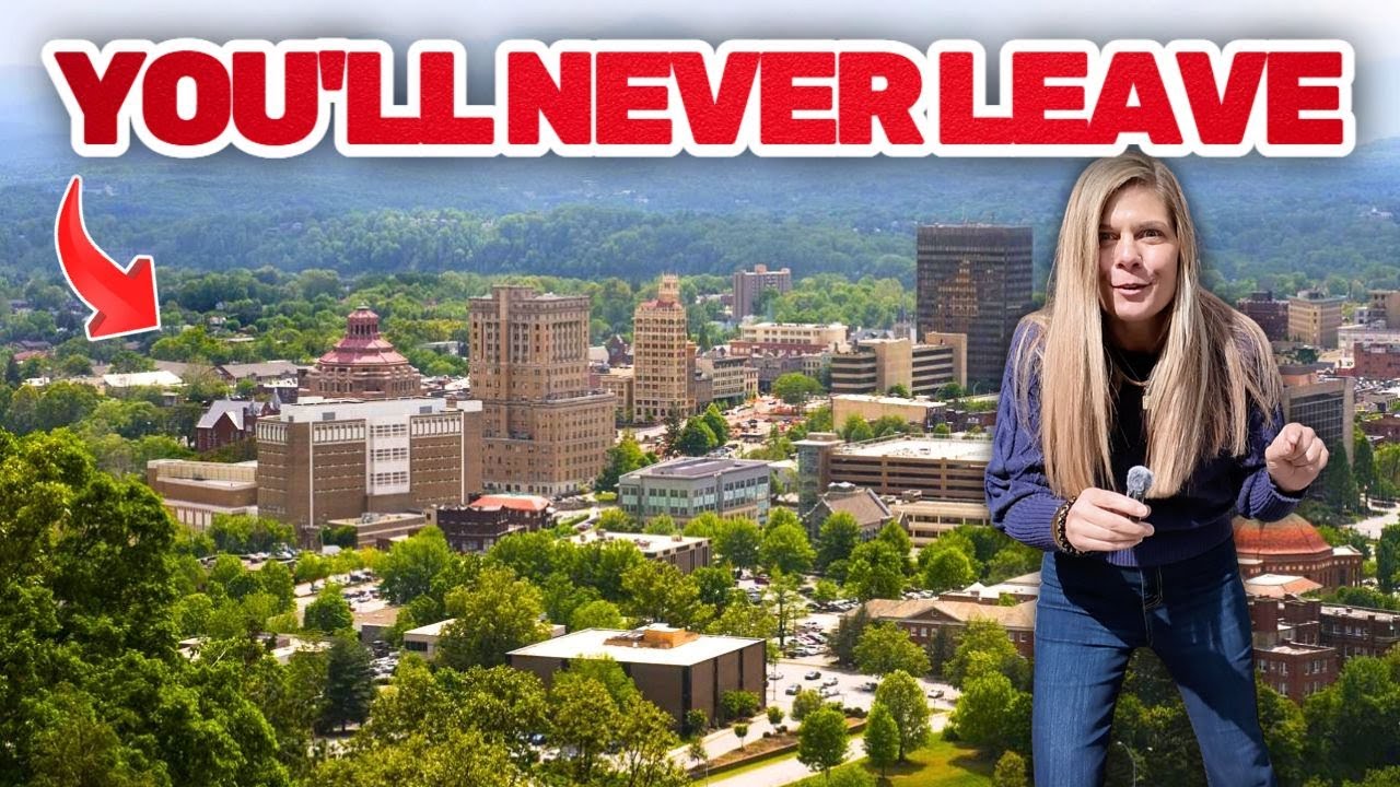 Living in Asheville FULL TIME – What Nobody Tells You