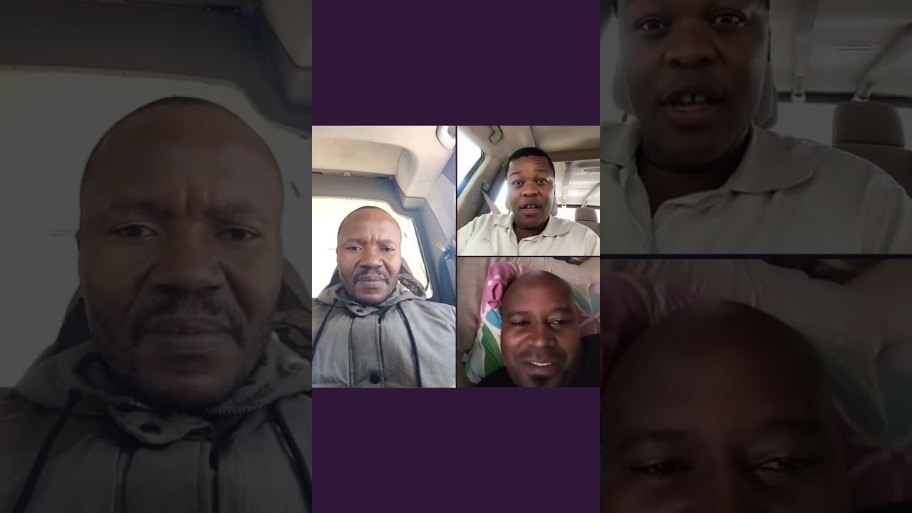 Conversation with UTARZAN WeNdebele  Tracker and Field Ranger (Part2 )  Paul kulcha TikTok   Q&A