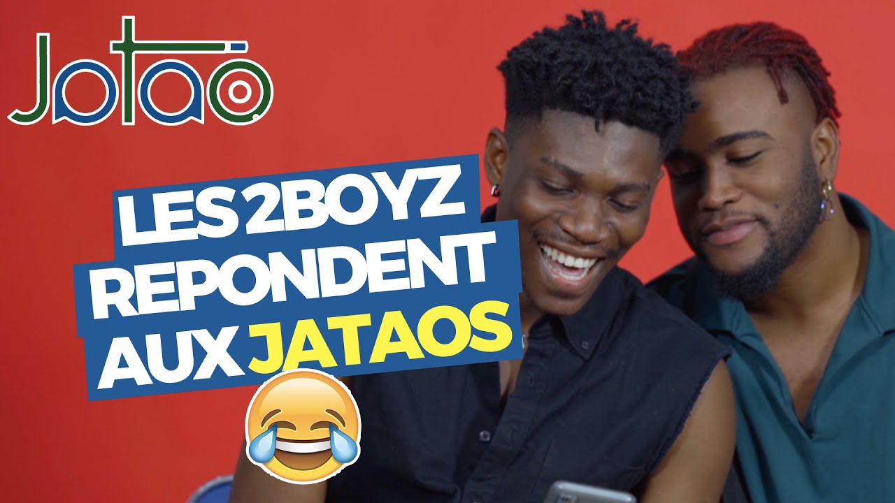 LE GROUPE 2BOYZ RÉPOND AUX JATAOS