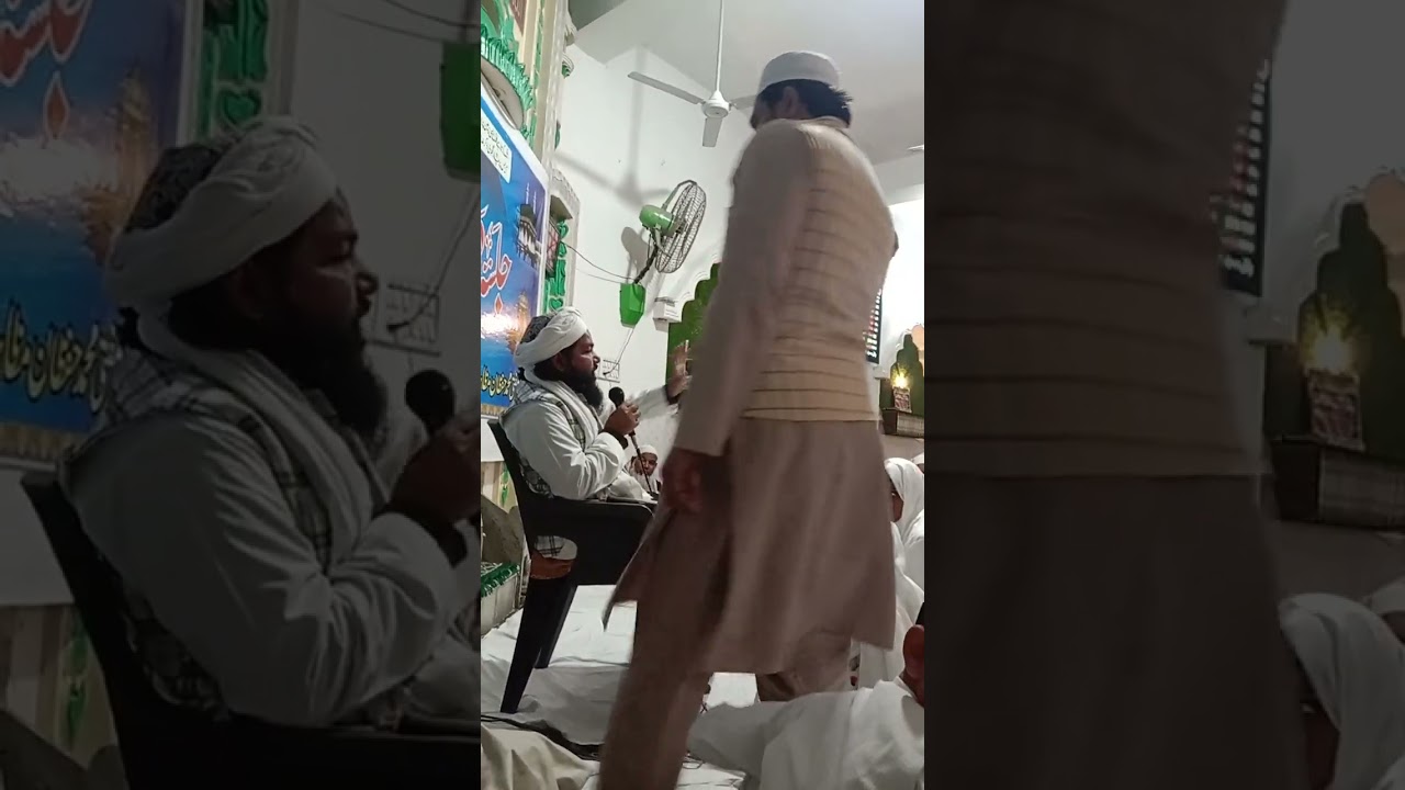 Maulana Hashim ka byan