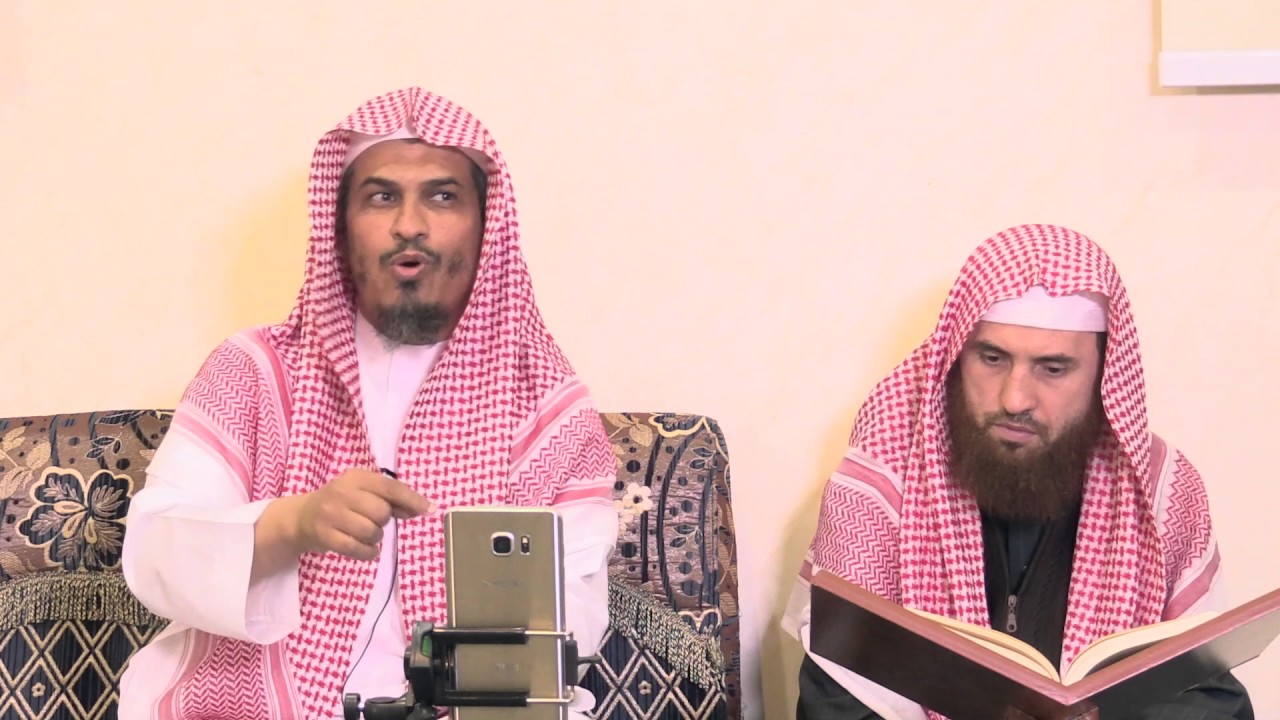 شرح الأربعين النووية الحديث الثالث والعشرون-٣ | محمد الخضيري