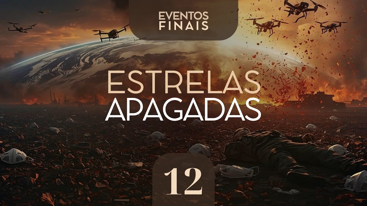 A Igreja vai Cair? O que vem aí. | Eventos Finais Resumo & Podcast ASMR - CAP 12