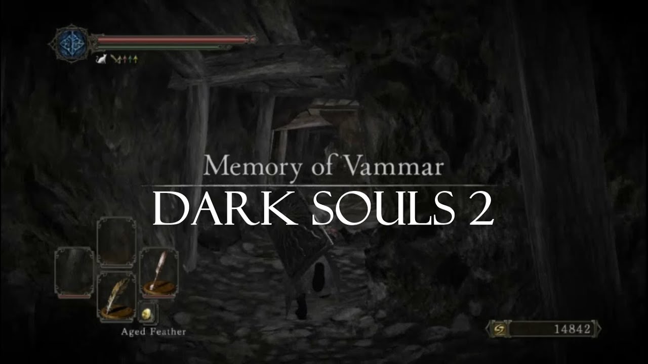 Memory of Vammar - Dark Souls 2