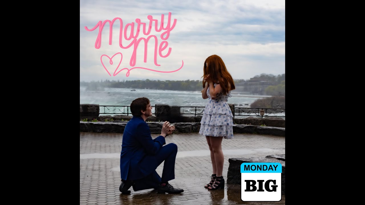 Monday Big - Marry Me (Official Music Video)