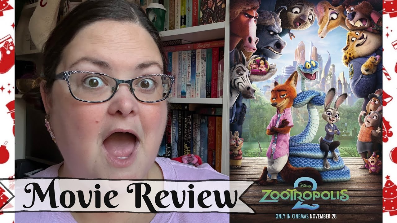 Movie Review: Zootopia 2. Does The Sequel Live Up to The Original Zootropolis Movie?