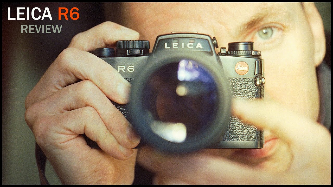 🔴 Я перешёл на LEICA R! | Обзор Leica R6