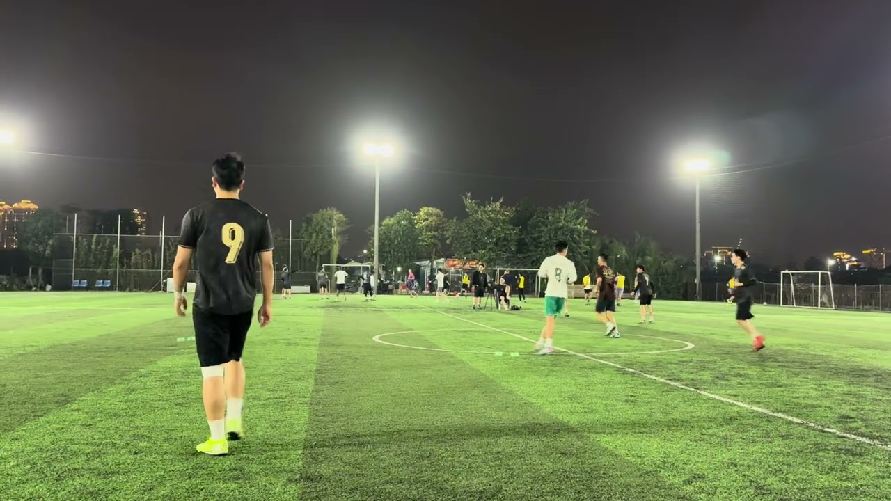 FC KUMATHUYS 29/1 H1 part1 