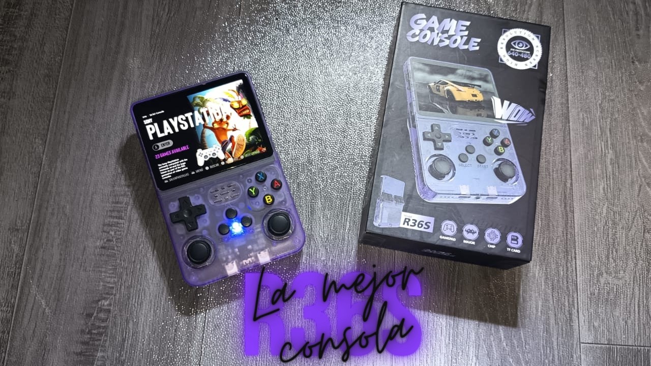 La mejor consola calidad precio pero...