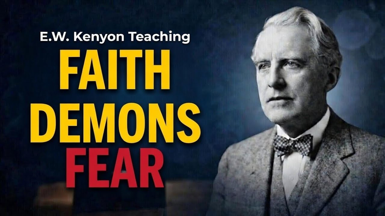 The Faith That Makes Demons Run Away | E.W. Kenyon Reveals The Secret