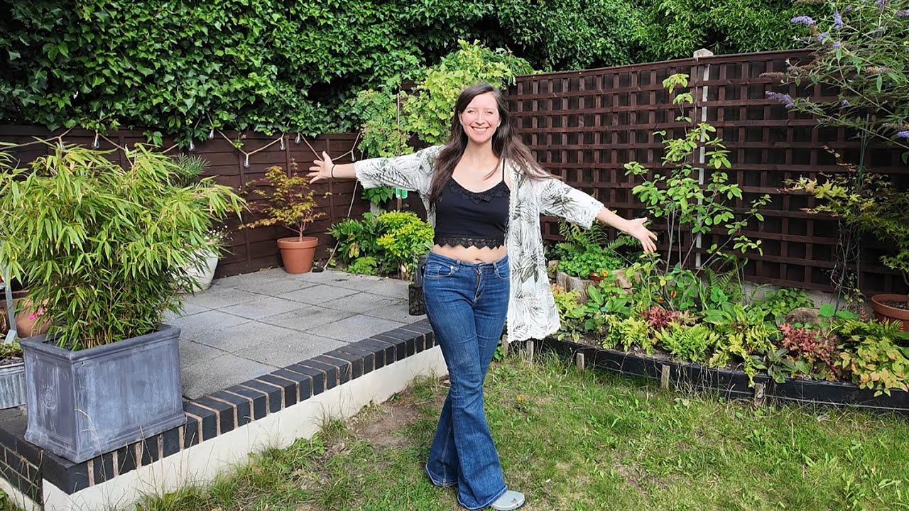 Back Garden Redesign - The Planting & Reveal