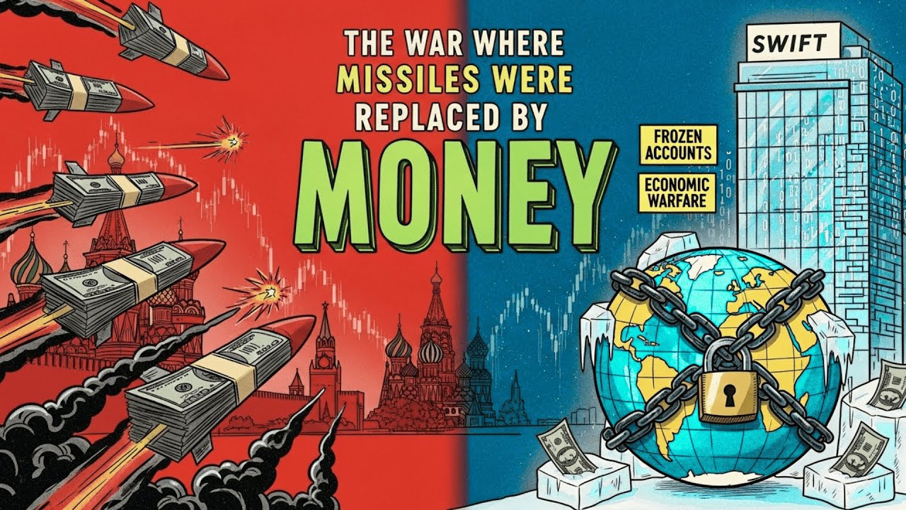 Money war: How Finance Replaced Missiles