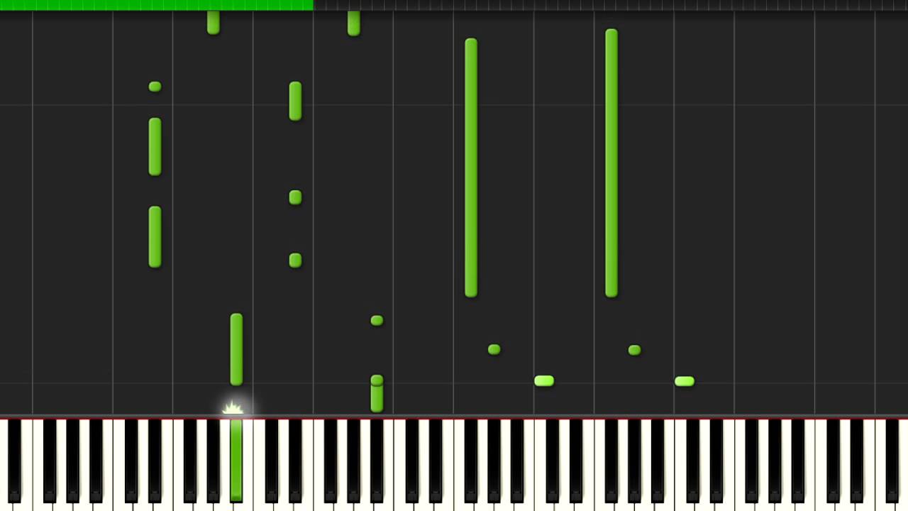 CNBLUE - Can't Stop (Piano Tutorial)