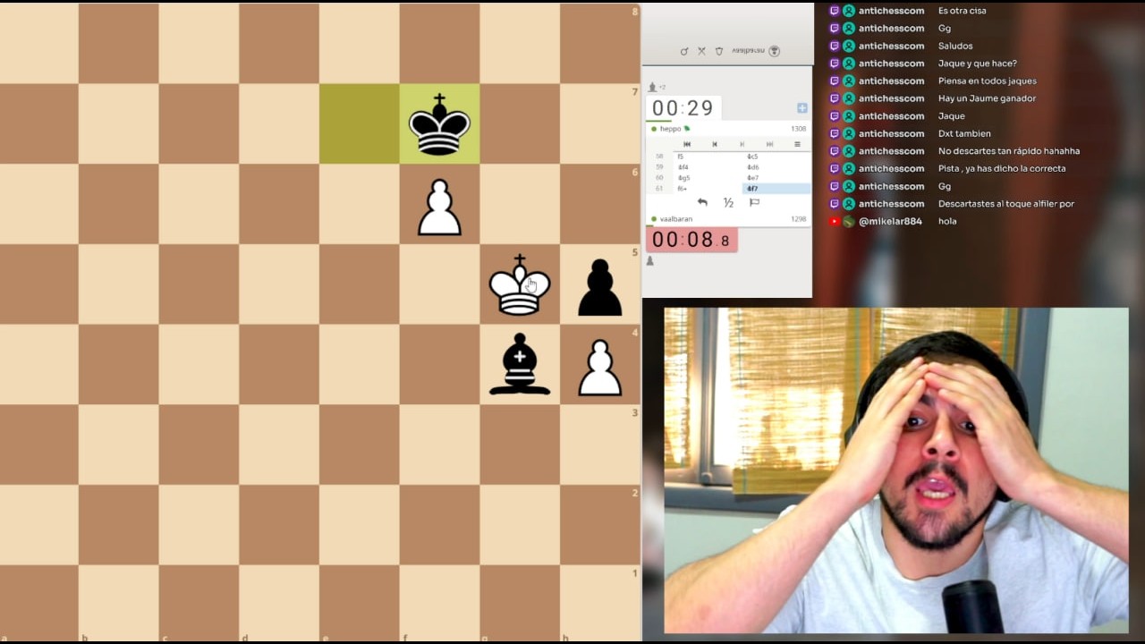 llegué a los 1400, toca aprender más aperturas | modo agedres, puzzlemaxxing