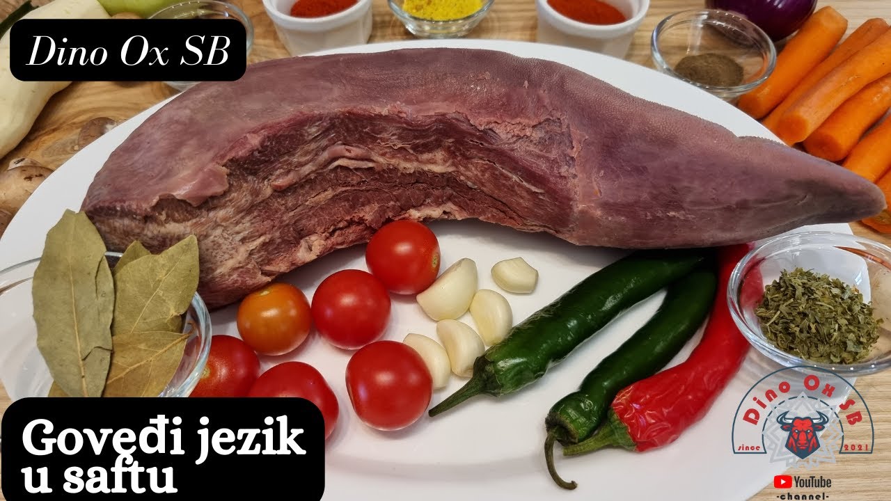 Goveđi jezik u saftu ( Jaran Suljo u žiriju )