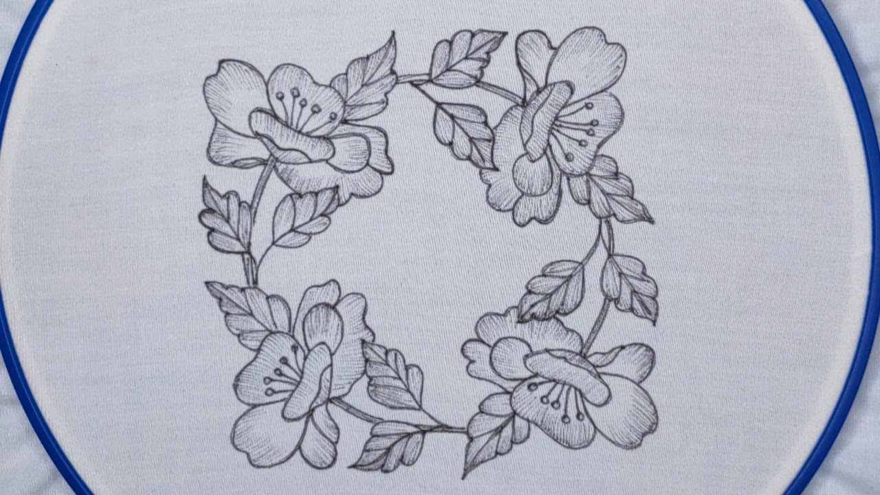 Hand embroidery, Tablecloth,Cushion,Pillow Cover Design, Universal embroidery, Embroidery Queen
