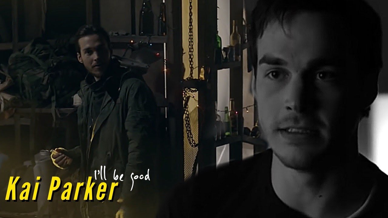 Kai Parker || I'll be good [+Legacies]