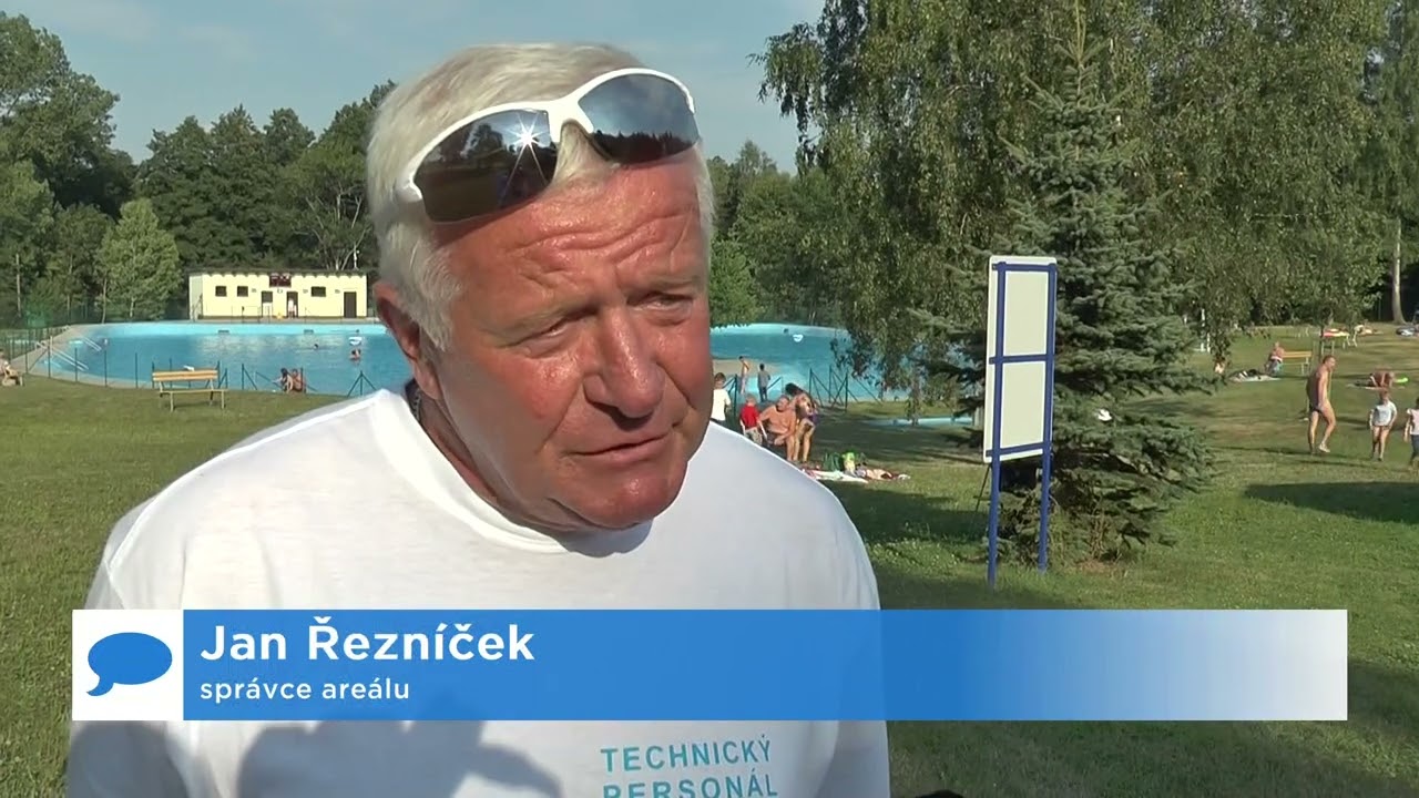 Z180726 Lomnice koupaliště
