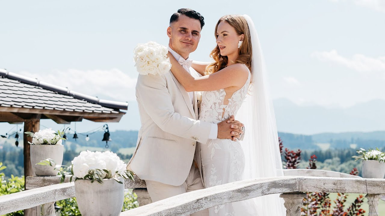 Wir haben geheiratet ❤️ I Hochzeits Vlog