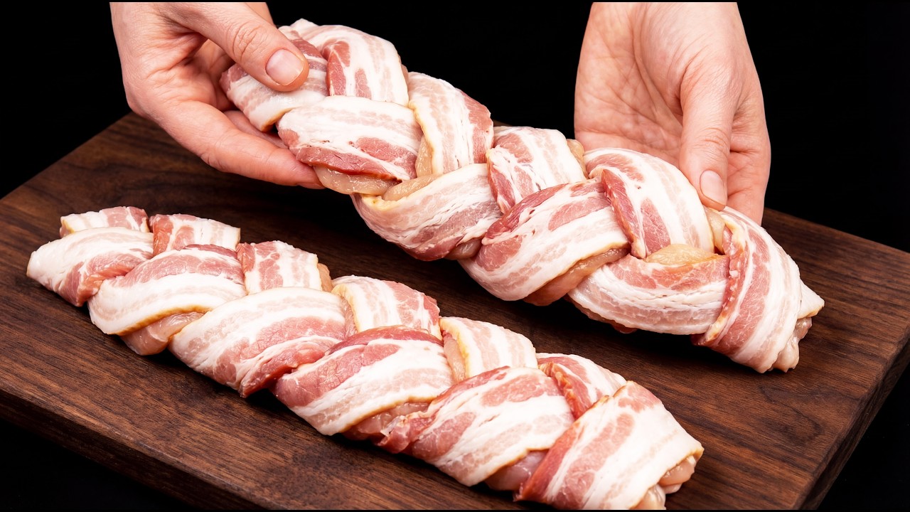 A genius trick that will change the way you cook chicken!