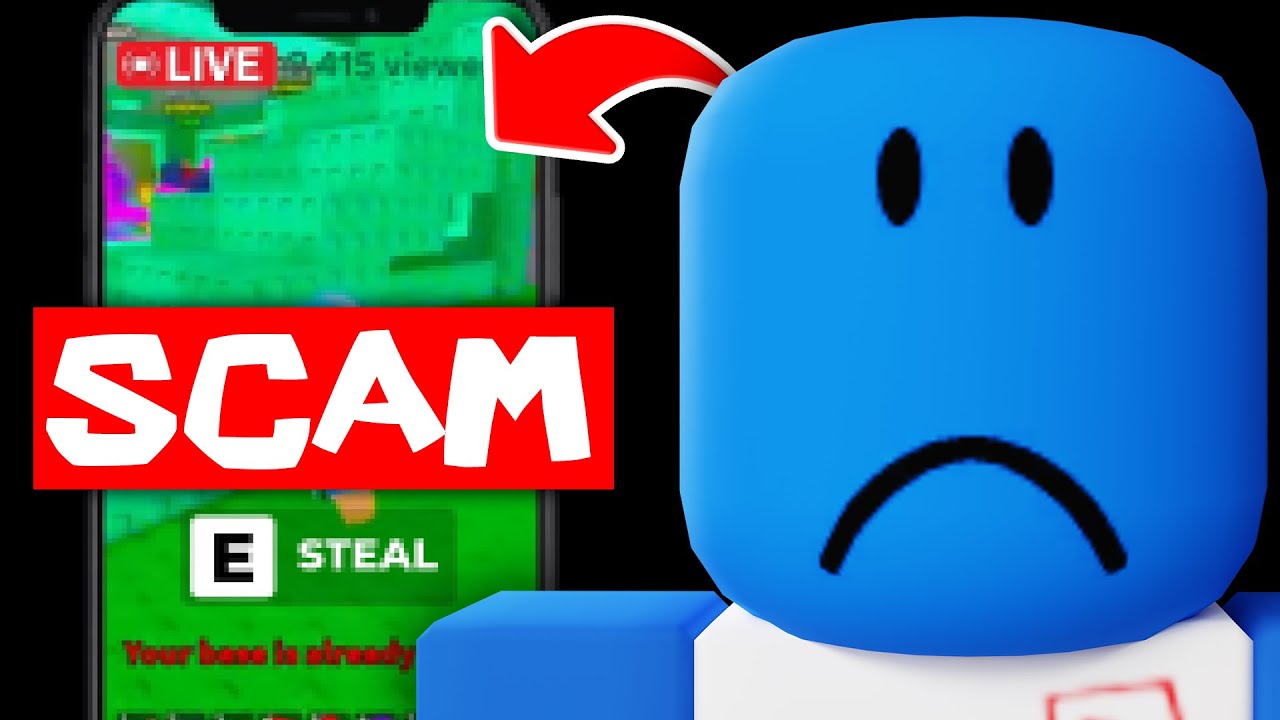 Confronting Roblox’s Biggest Livestream Scammer