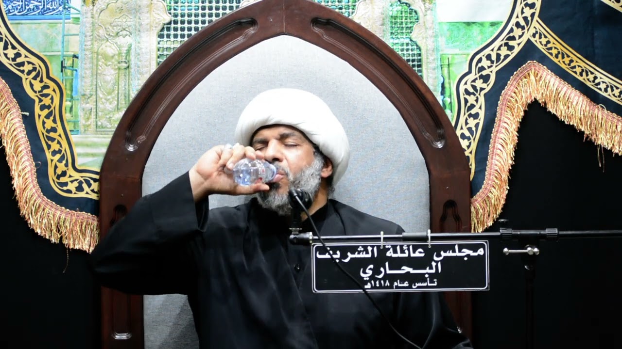 استشهاد حبيب ابن مظاهر  الشيخ علي الثنيان 1447