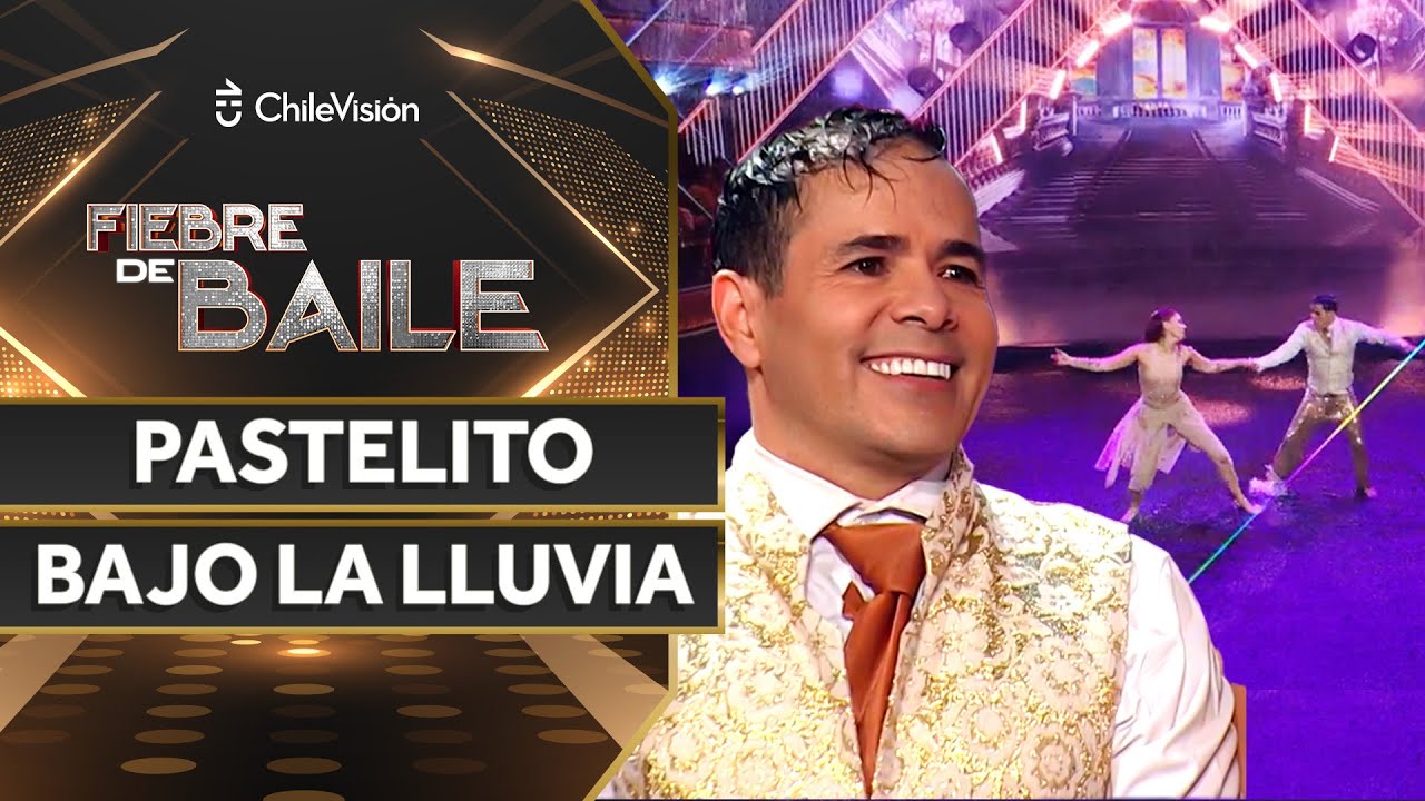 PASTELITO - BALADA💃 BAJO LA LLUVIA ✨ Fiebre de Baile