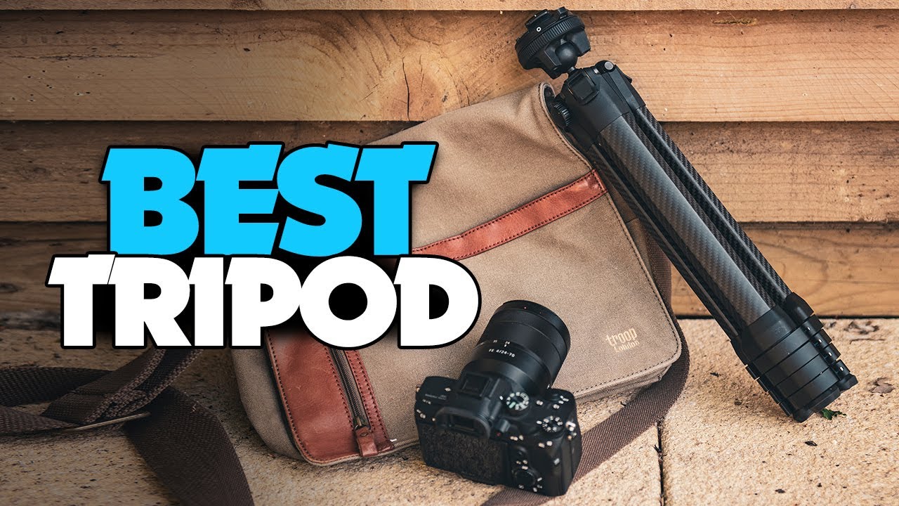 TOP 5: Best Tripod [2022] | Take Better Photos!