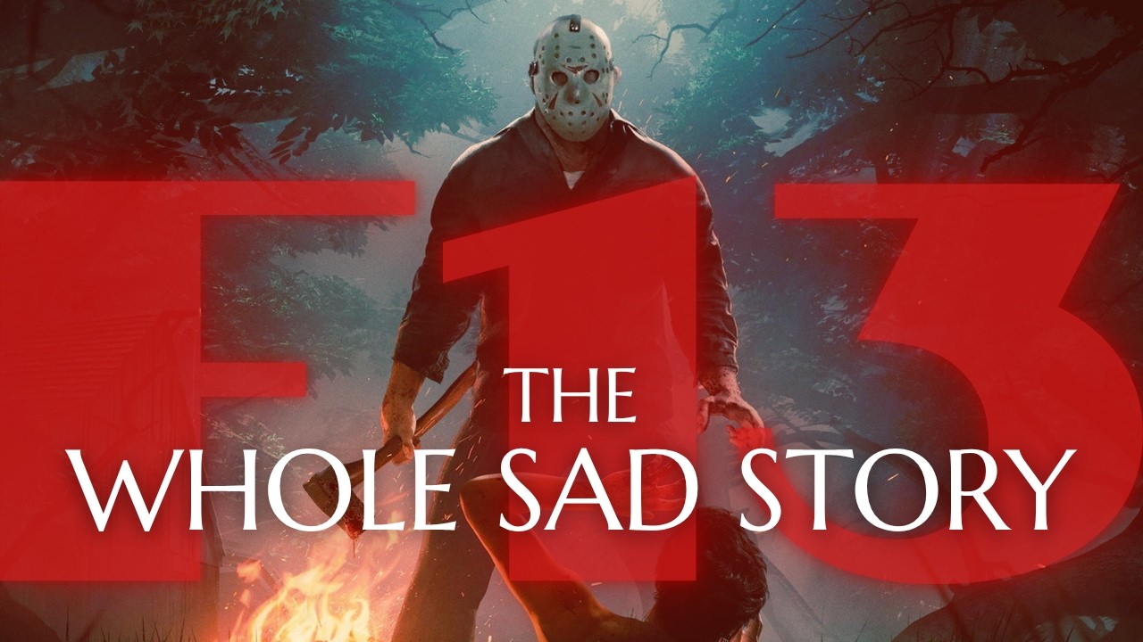 The Rise and Fall of Friday the 13th: The Game