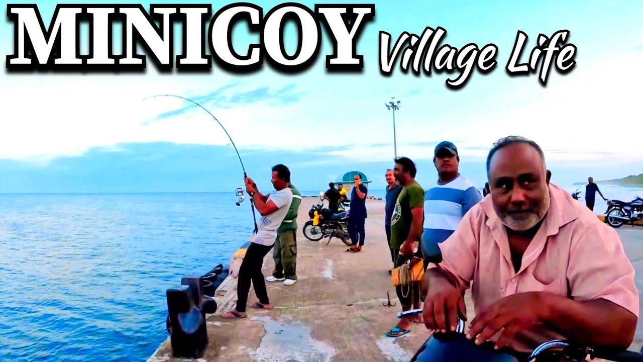 Minicoy:A Glimpse into Village Life