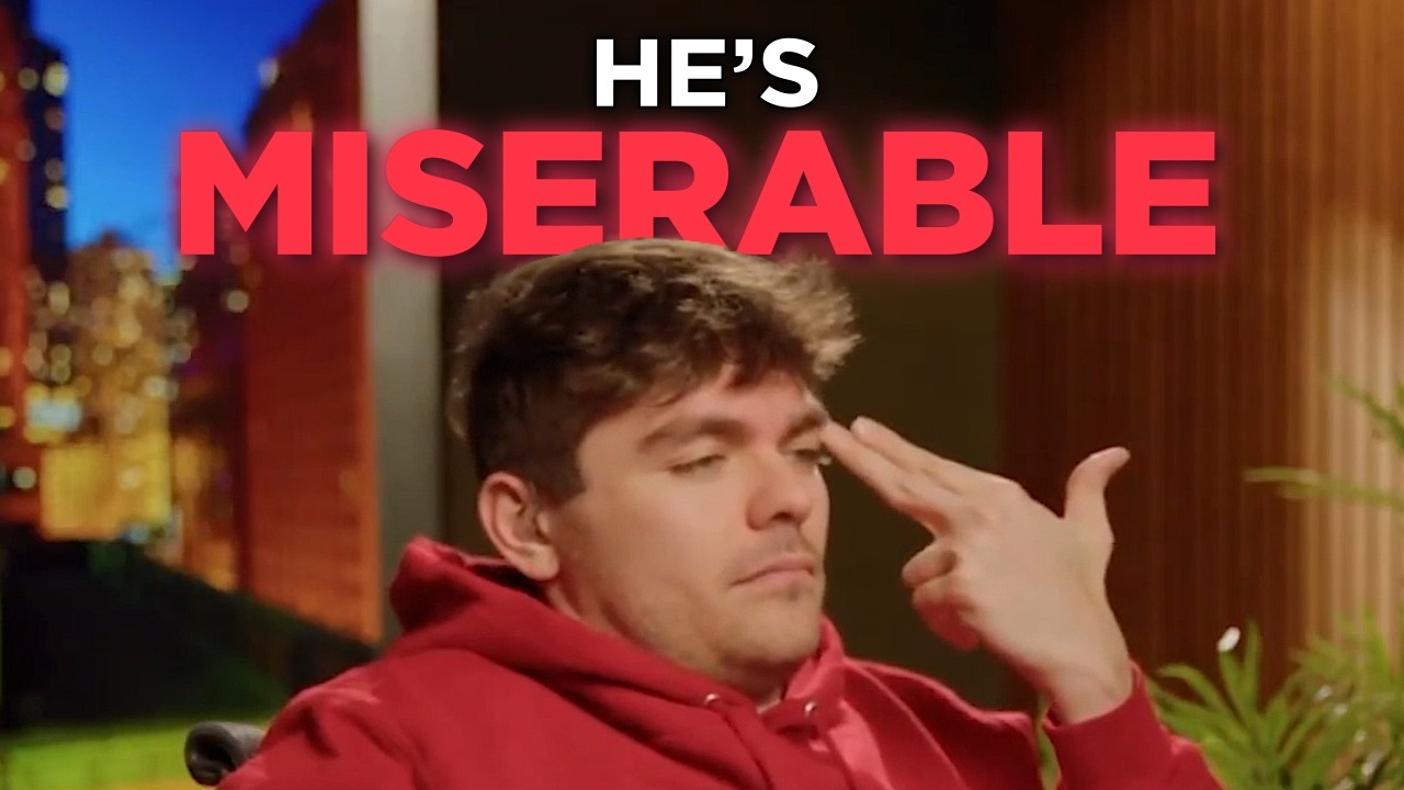 The Nick Fuentes Crashout Needs To Be Studied