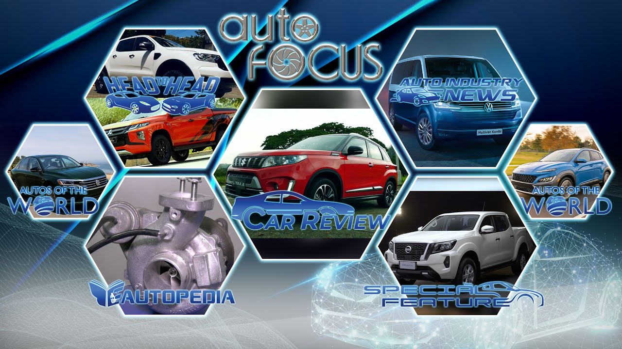 AUTO FOCUS JULY 31, 2021 Full Episode HD