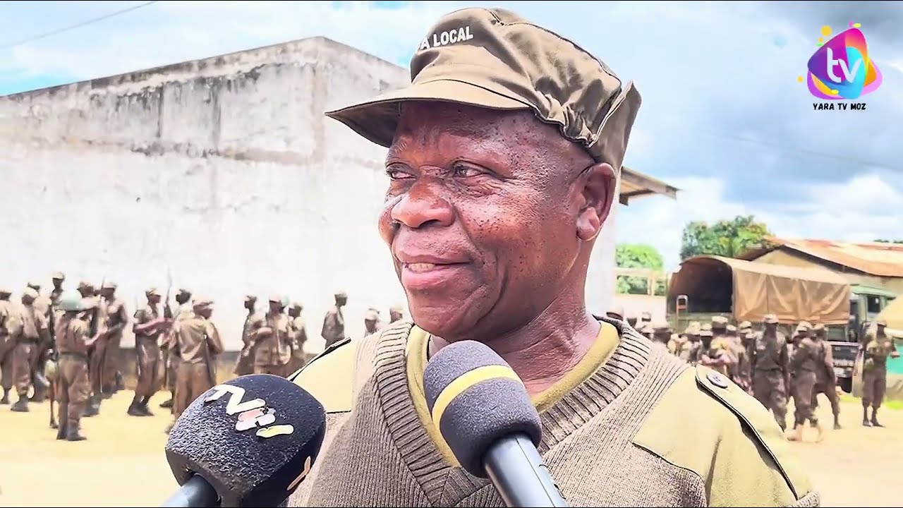 VIGILÂNCIA TOTAL: Secretário-Geral da FRELIMO envia mensagem forte sobre o Norte