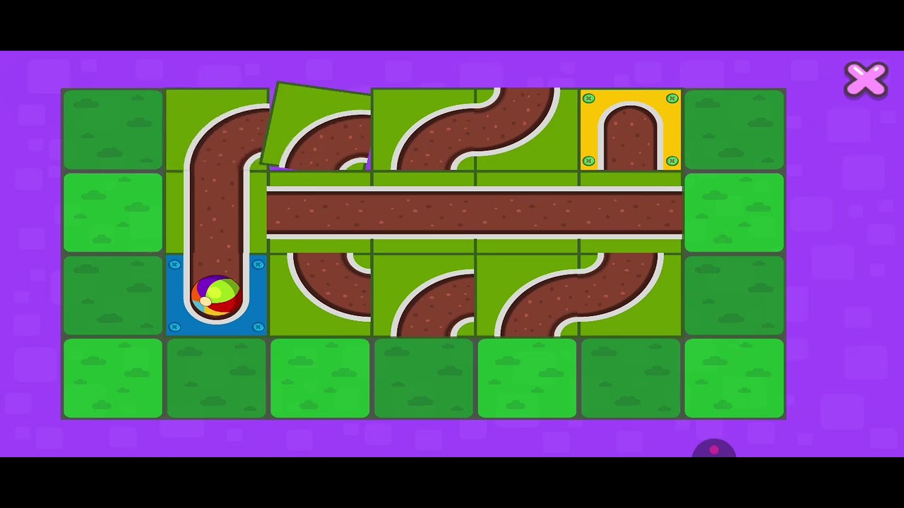 Maze Gameplay 