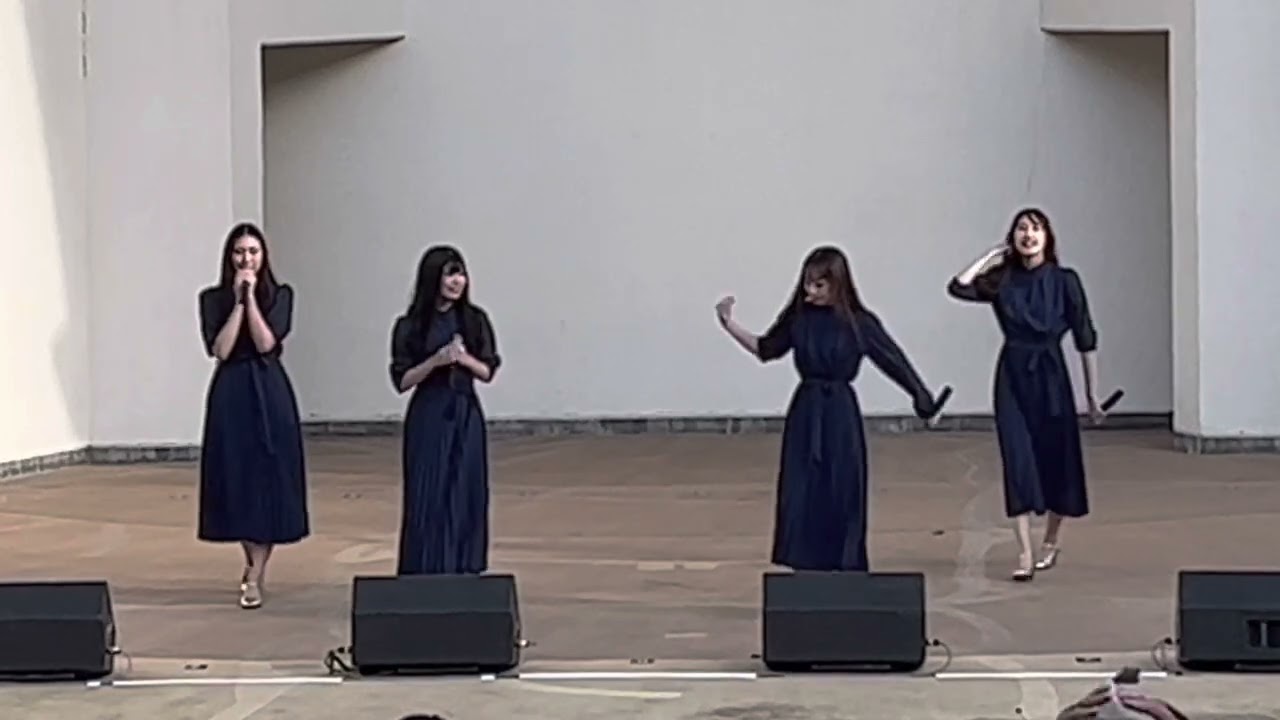 「海辺de秋祭り2022」Dorothy Little Happy   LIVE