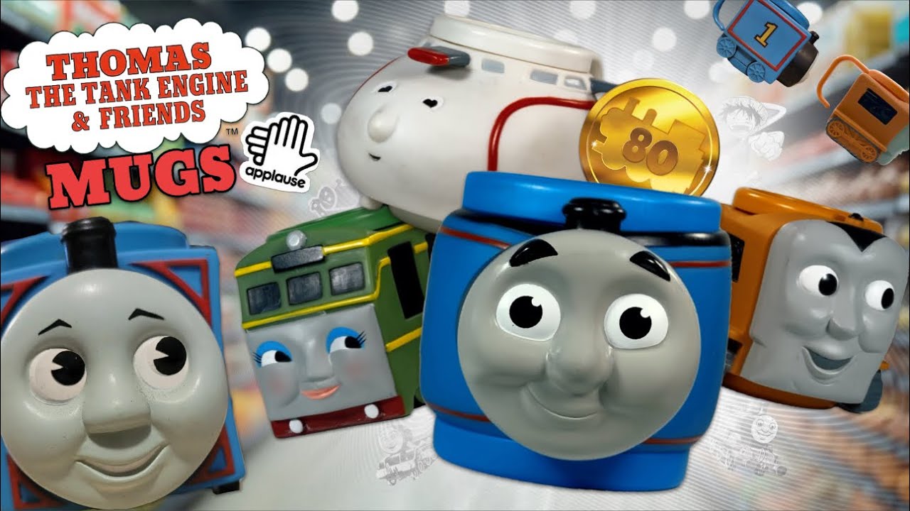 Thomas & Friends Mugs are weird…