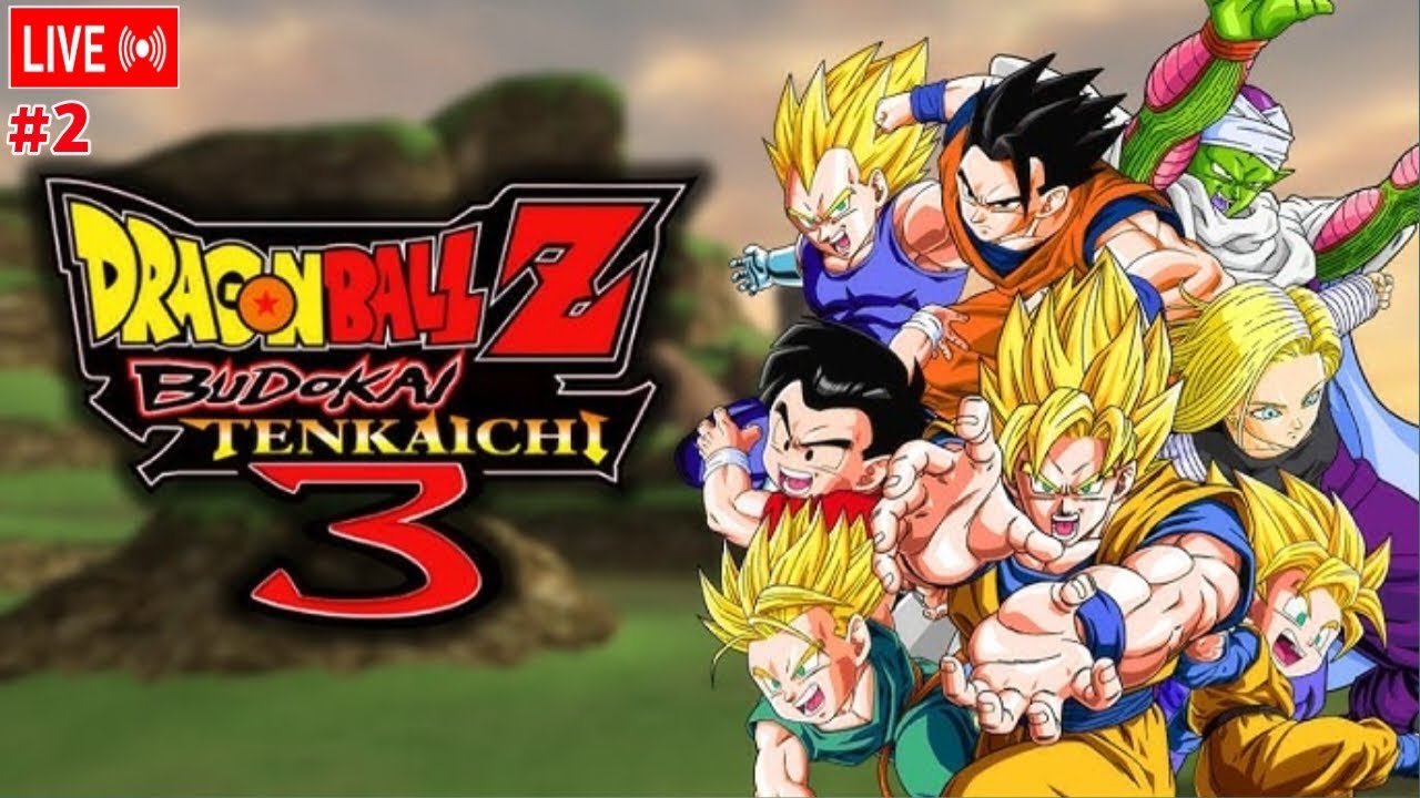 【Dragon Ball Z: Budokai Tenkaichi 3】LETS GO!! TAMATIN  DRAGON BALL GT & BERNOSTALGIA