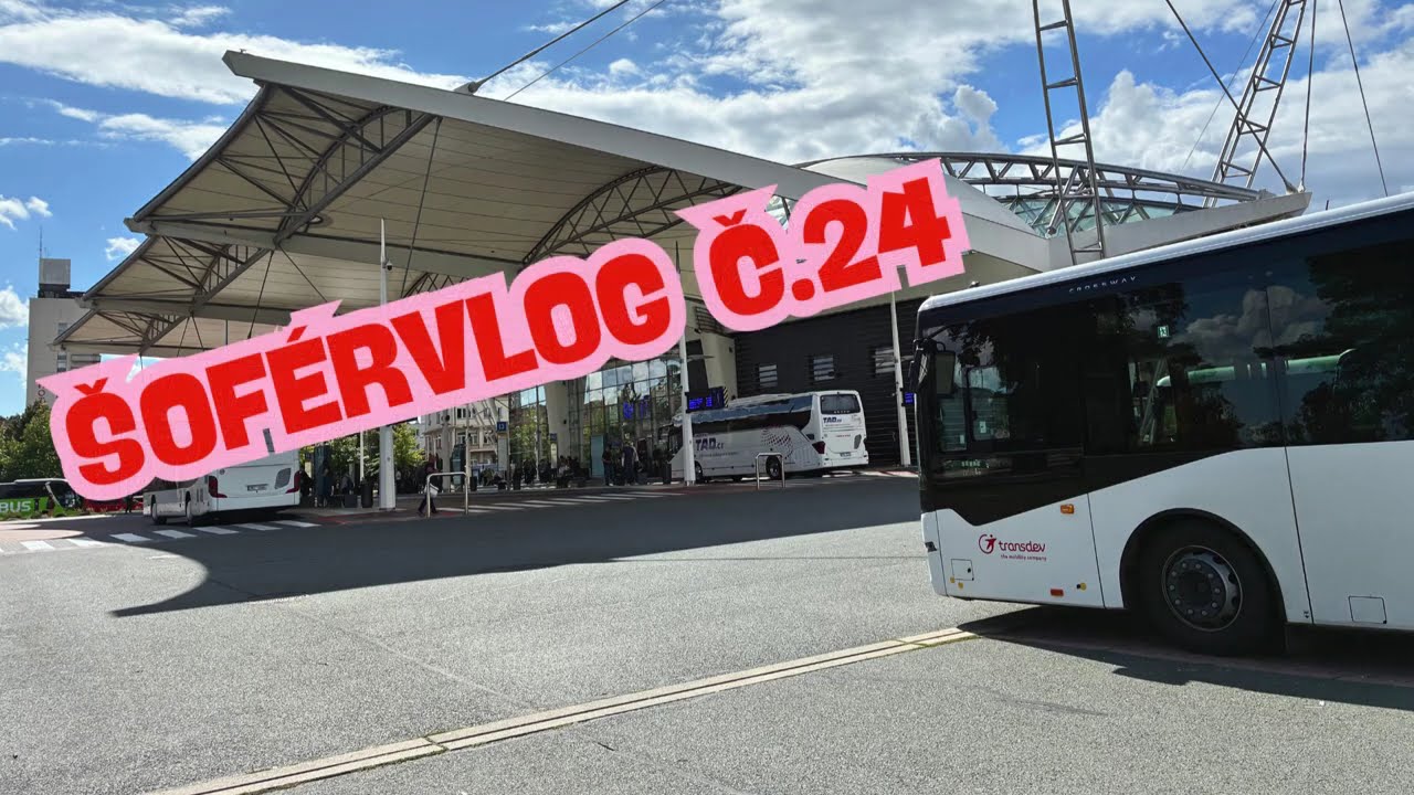 Šoférské střípky 2025 č.24
