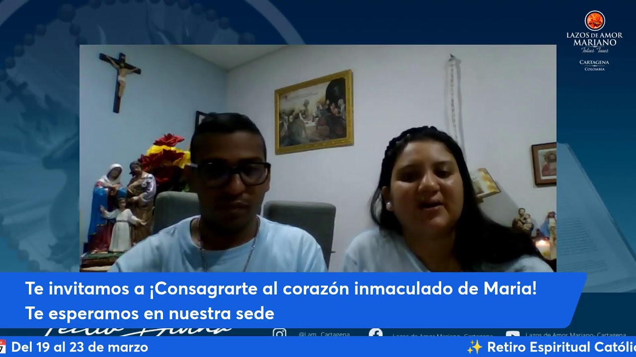 LECTIO DIVINA ((EN VIVO)) LUNES 9 DE FEBRERO