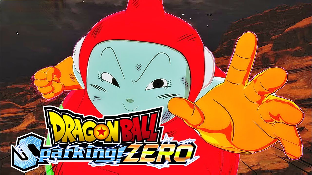 Dragon Ball Z Sparking Zero Ribrianne Gameplay NO COMMENTARY