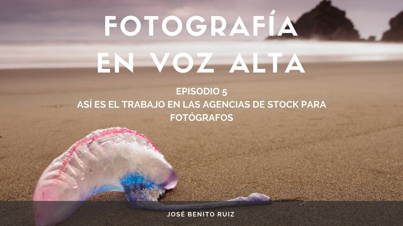 5.- Así es el trabajo en las agencias de stock para fotógrafos