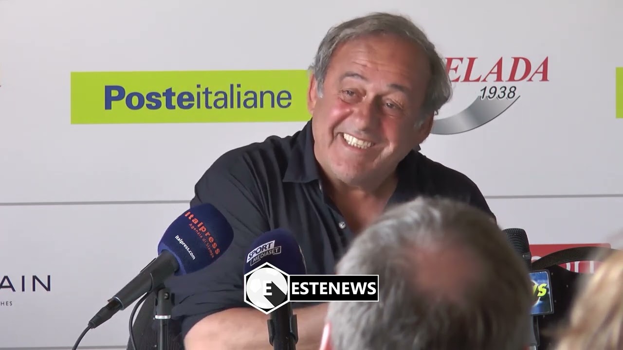 Platini: 