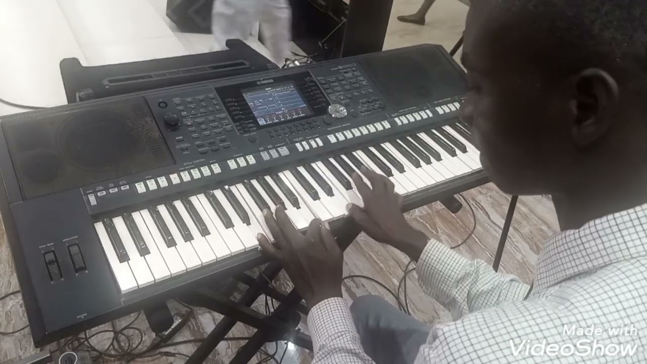 How to play like a PRO on Key G major