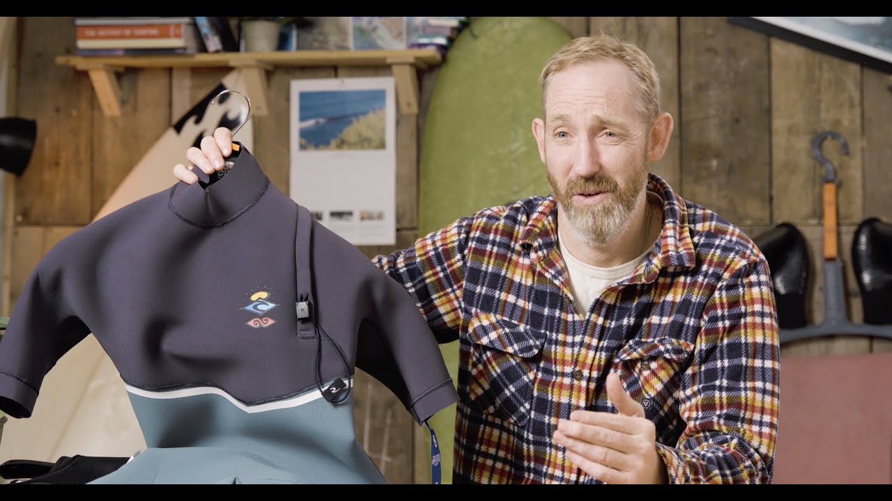 Wetsuit Buying Guide: Types of Wetsuit