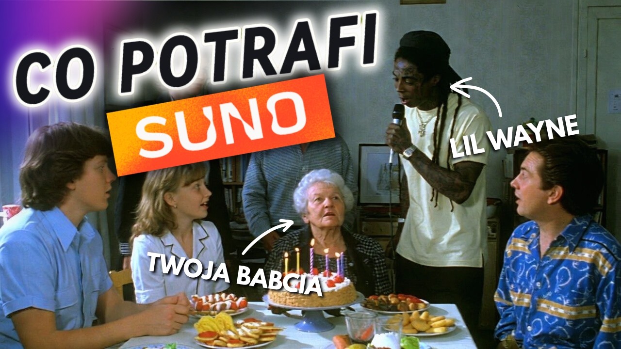 Dlaczego musisz znać to NARZĘDZIE? (Najlepszy Poradnik SUNO po Polsku)