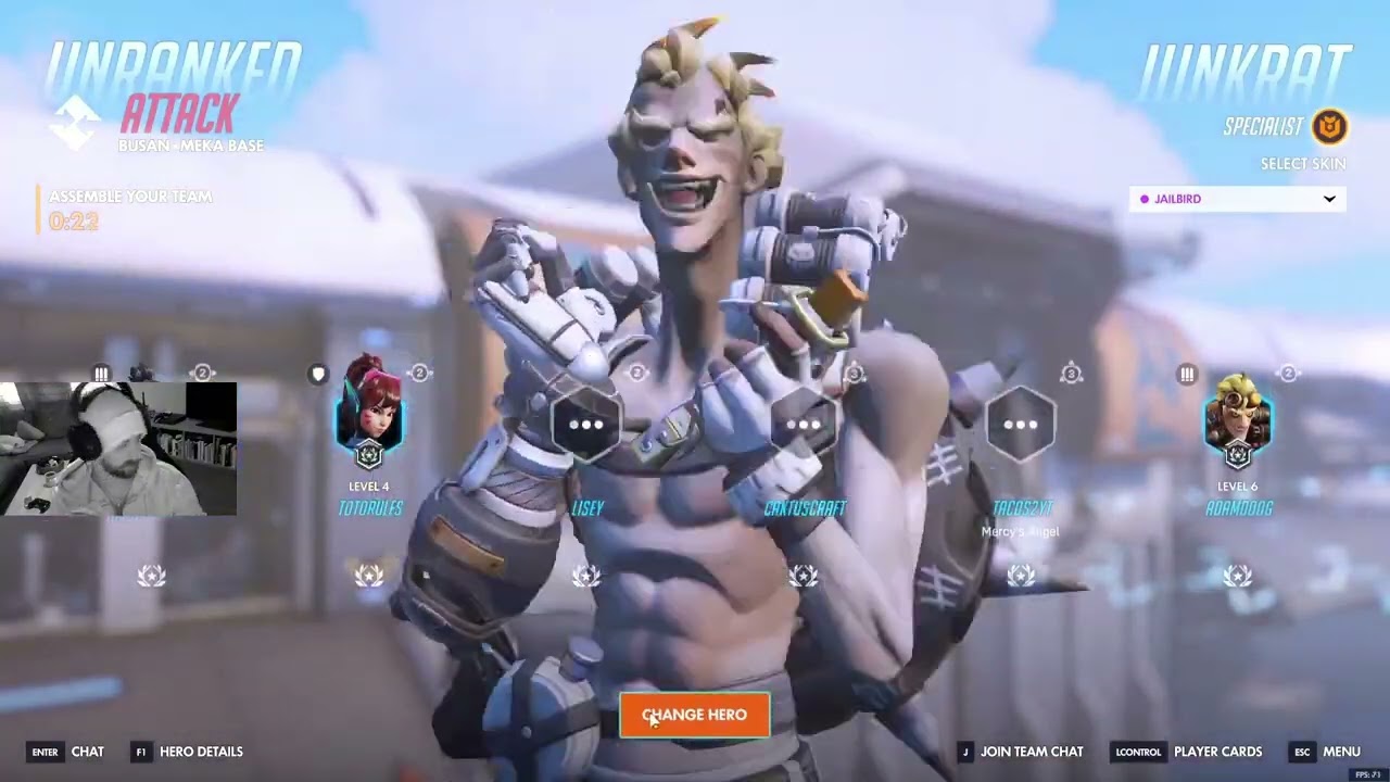overwatch in 2026 is cinema and still a lot of fun!